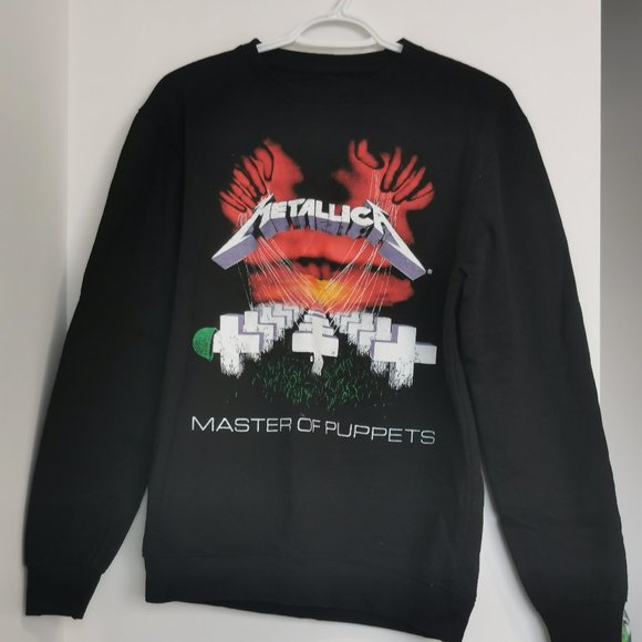 Metallica sweatshirt - Picture 1 of 2